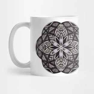 Mandala 5 Mug